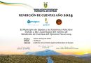 RENDICION DE CUENTAS 2024