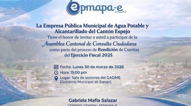 RENDICION DE CUENTAS 2025