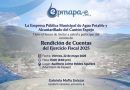 RENDICION DE CUENTAS 2025